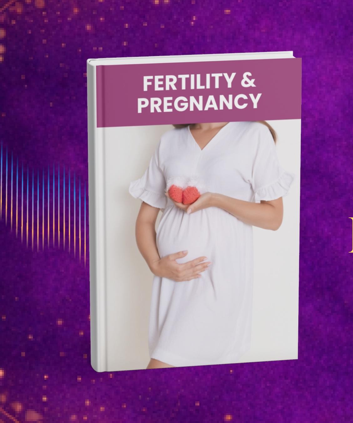 Fertility and Pregnancy program cover