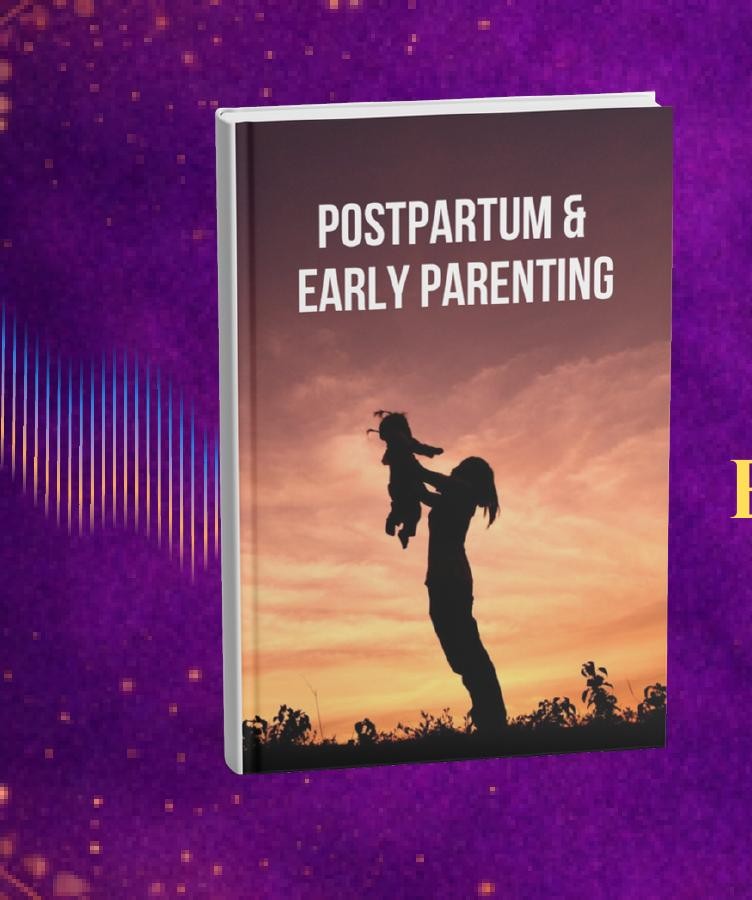 Postpartum and Early Parenting program cover